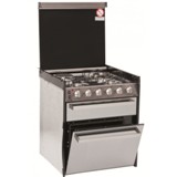 SMEV 4B GAS/ELEC COOKER/GRILL/OVEN