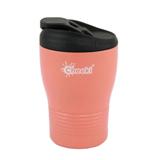 COFFEE CUP INS. 240ml CORAL