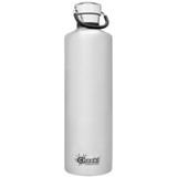 CLASSIC BOTTLE INS. 600ml SILVER