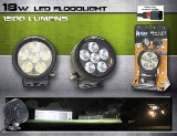 LED ROUND SPOT LIGHT 18W 1500Lms