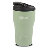 COFFEE CUP INS. 310ml PISTACHIO