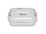 STAINLESS LUNCH BOX  500ml