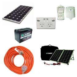 Show all products from * CARAVAN - ELECTRICAL