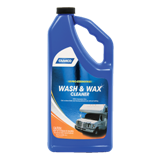 WASH AND WAX
