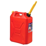 JERRY CAN RED