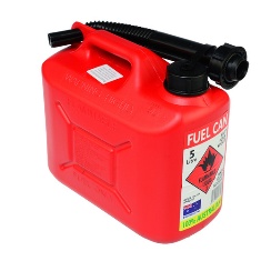 JERRY CAN RED 10Ltr
