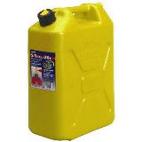 JERRY CAN YELLOW