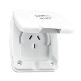 POWER OUTLET  - OLD STYLE 10A