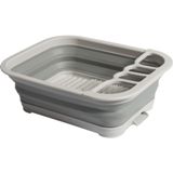DISH DRAINER - COLLAPSIBLE