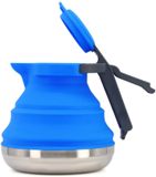 KETTLE - BLUE  - COLLAPSIBLE