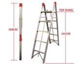 COLLAPSIBLE LADDER - 5 STEP